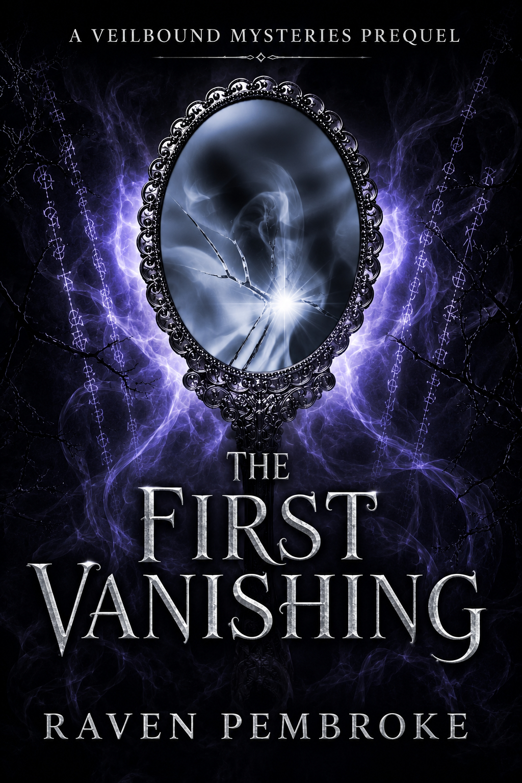 The First Vanishing CoverFINAL